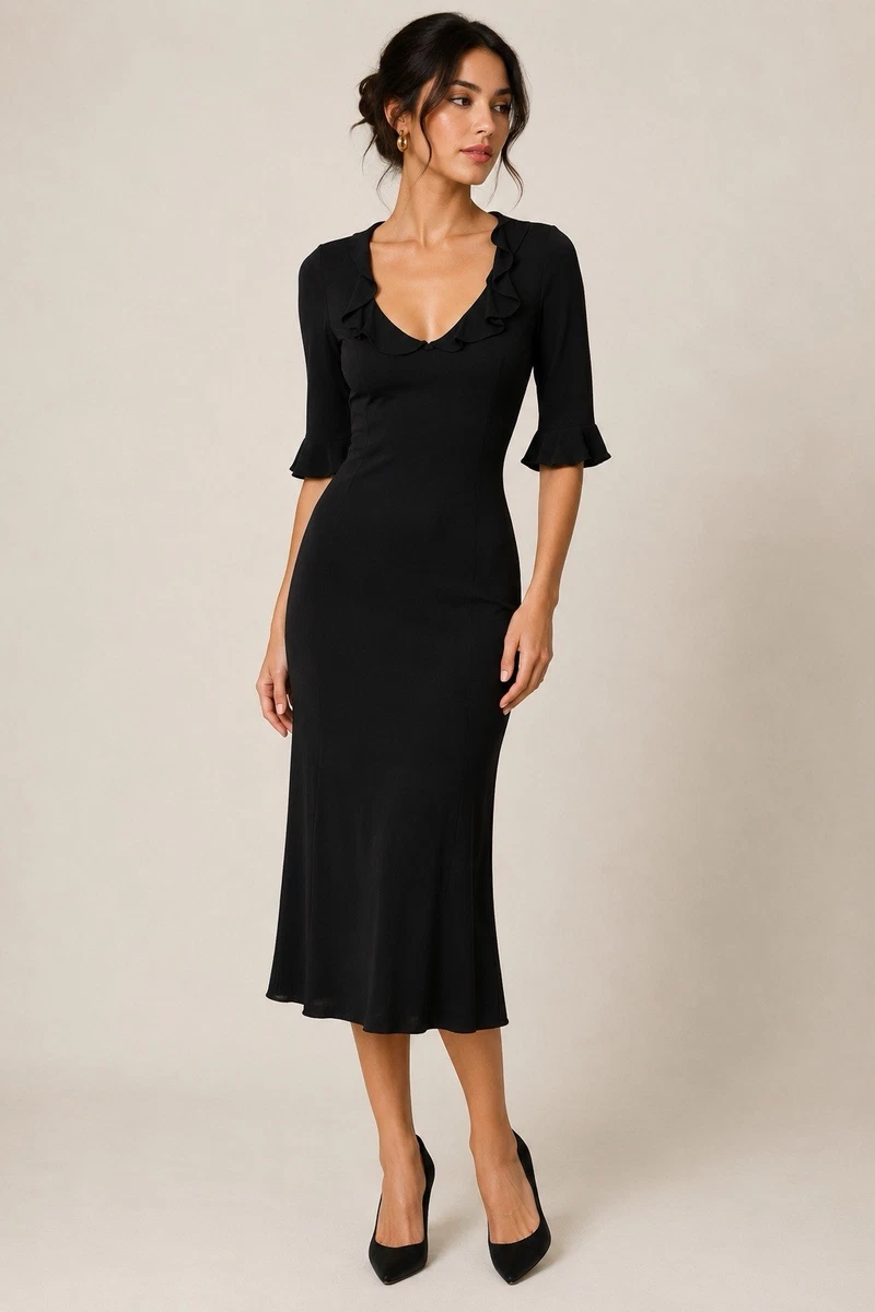 diane von furstenberg bodycon dress Darrius Dress