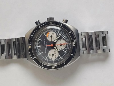 GIRARD PERREGAUX OLIMPICO 9227 FA 39MM EXCELSIOR PARK 40-68 S
