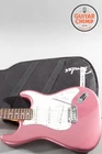 2025 Fender MIJ Japan FSR Hybrid II Stratocaster Burgundy Mist Metallic Matching