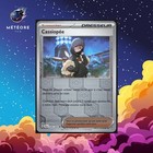 Carte Pokémon Cassiopée 056/064 Reverse  Fable Nébuleuse Français