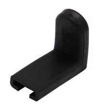 Replacement Snare Stand & Drum Sticks Holder Arm Ends Non-slip Rubber Pad Per...