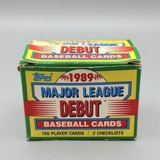 1989 Topps Baseball Cards 15