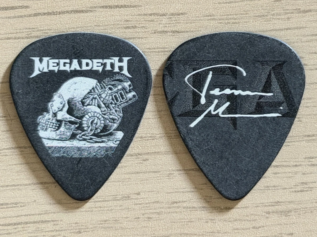 Megadeth Memorabilia for sale | eBay
