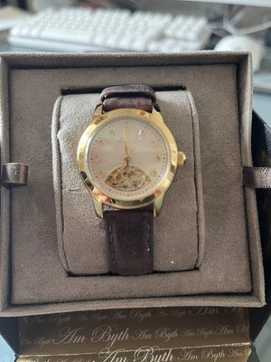 ⌚ Ladies’ Clogau Watch – Elegant Welsh Gold Timepiece ✨ UK