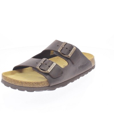 GRÜNLAND Pánský Pantofel EBRO CI2517-80 Testa Di Moro