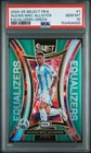 2024 Panini Select FIFA Soccer Green Alexis Mac Allister #1 PSA 10