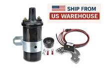 Pertronix Chęvy GMC 216,235,261,302 Pertronix Electronic Ignition 12 Volts kit -