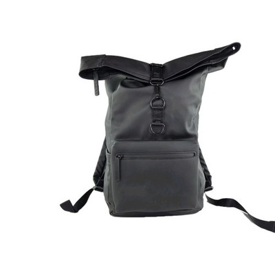 Pajar Canada Jiro Waterproof Backpack Black Rucksack  display picture 2