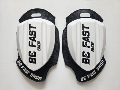 Motorrad Knieschleifer aus Holz - BE FAST PRO V2 