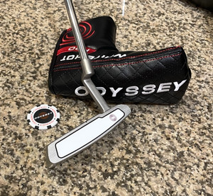 Odyssey White Hot Pro | eBay