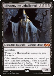Mikaeus, the Unhallowed - Ultimate Masters (106/254)
