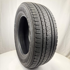 Used 26560r18 Bridgestone Dueler Hl Alenza Plus 110v 832 Dot 16