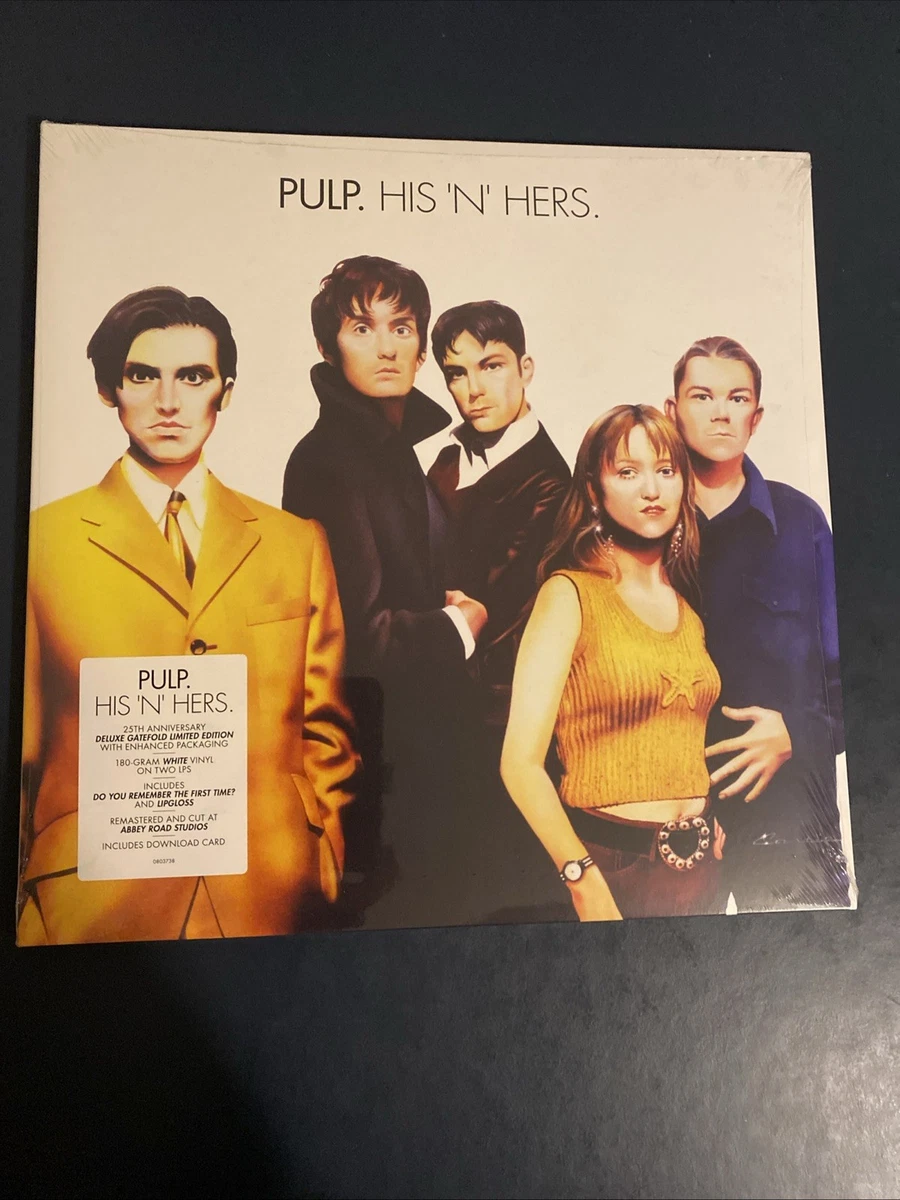 pulp his n hers products for sale | eBay UK