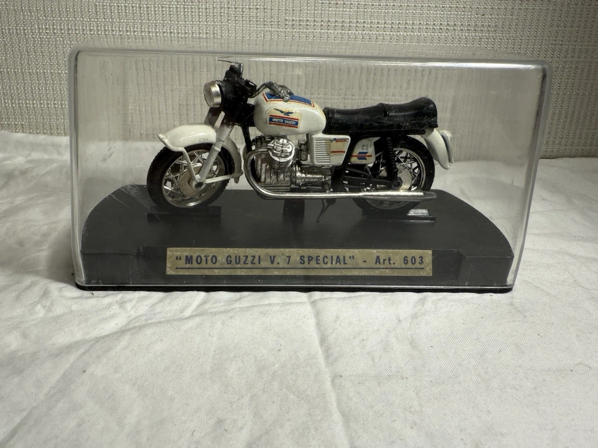 1:24 Moto Guzzi Diecast and Toy Motocrosses for sale | eBay