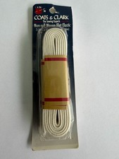 Coats Clark The Sewing Experts Non Roll Woven Flat Elastic 34 X 45 Coats Clark The Sewing Experts Non Roll Woven Flat Elastic 34 X 45