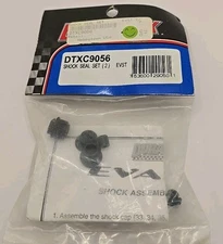 Duratrax Shock Seal Set Evader St Bs EVST 2wd Truck Buggy Vintage Rc DTXC9056