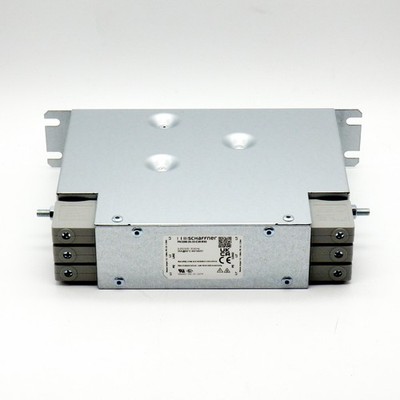 Schaffner 3 Phase EMC/RFI Slim Book Style Filter FN3288-25-33-C26-R65
