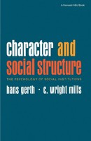Character And Social Structure The Psychology Of Social Institutions Taschenbuch