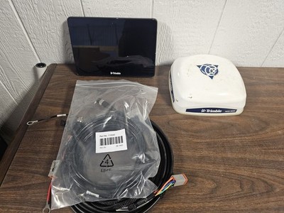 Trimble Gfx 750 & Nav900 Isobus & CAN Autopilot Unlocked