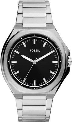 た*店様 FOSSIL 腕時計 ソーラー メンズ Evanston BQ2765 Fossil Evanston Solar-Powered Stainless Steel Watch - BQ2765 | eBay