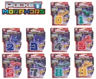 EMCO Pocket Morphers Series 2 – Combine & Create Master Blaster Figures Collect