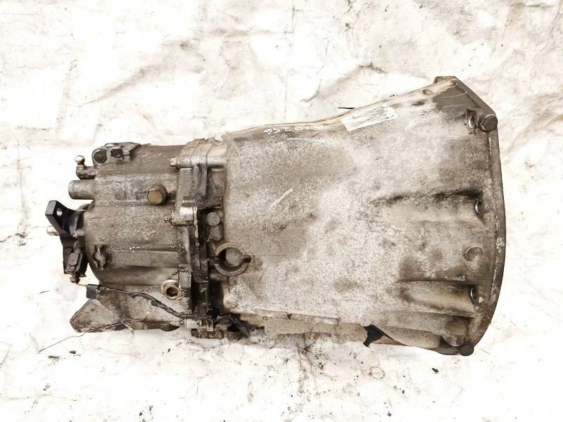 Mercedes-Benz C-CLASS 2002 Gearbox 2112610901, 2112607400 #2463132-37 - Image 4 of 4