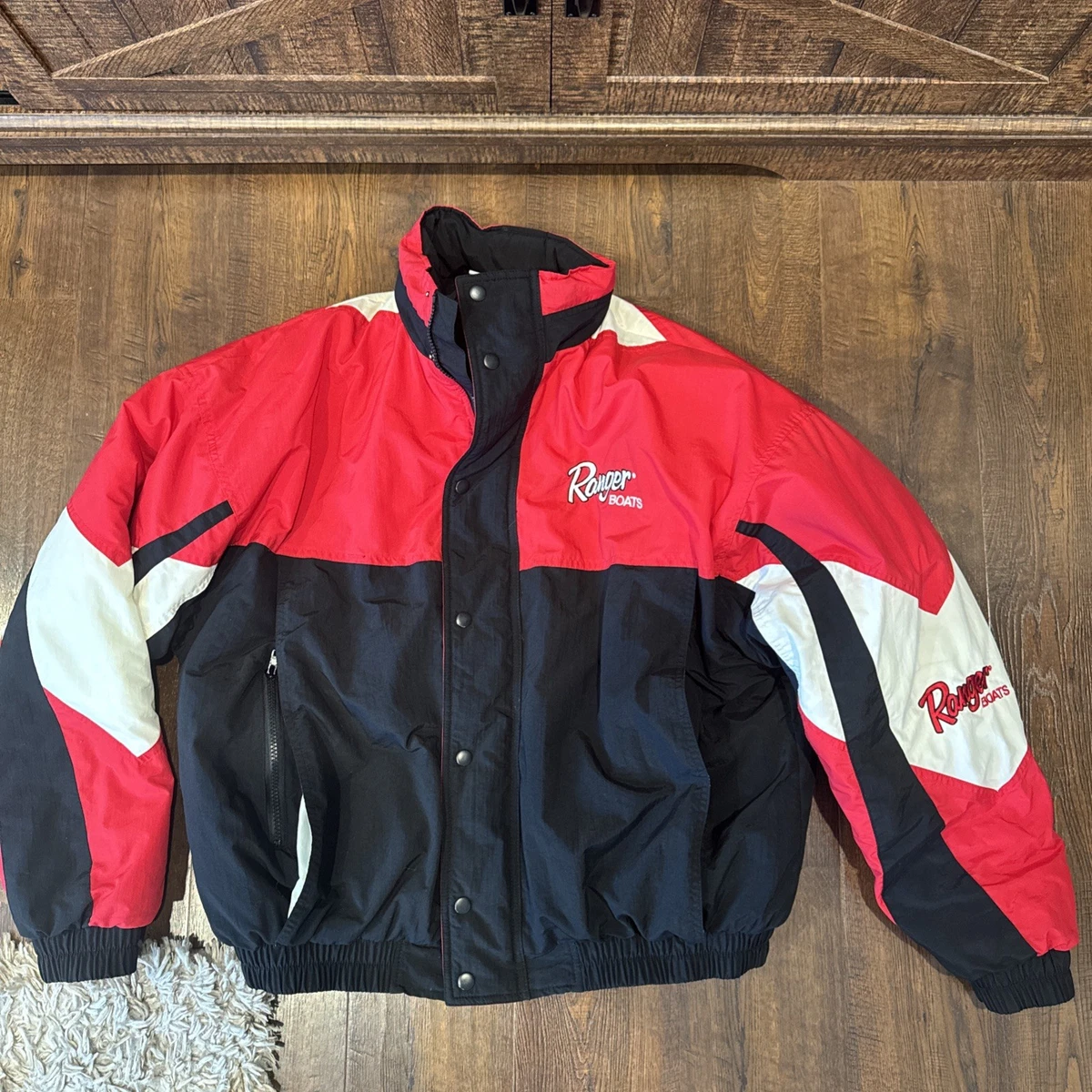 Ranger Boats Fishing Coats, Jackets & Vests for sale | eBay