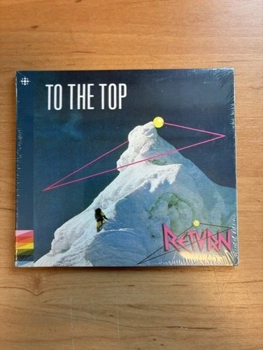@ CD RETURN - TO THE TOP /NORSKE ALBUMKLASSIKERE 2023 SS/ AOR HARDROCK NORWAY