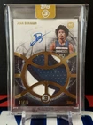 2025 Panini Joan Beringer Dual Autographs (/25) (Raw)