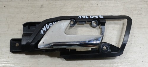 VW Polo 9N Bj 2004 Tür Griff Öffner innen Tür hinten LINKS #146049-G204