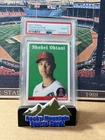New Listing2023 Topps Throwback Thursday Shohei Ohtani #5 PSA 10