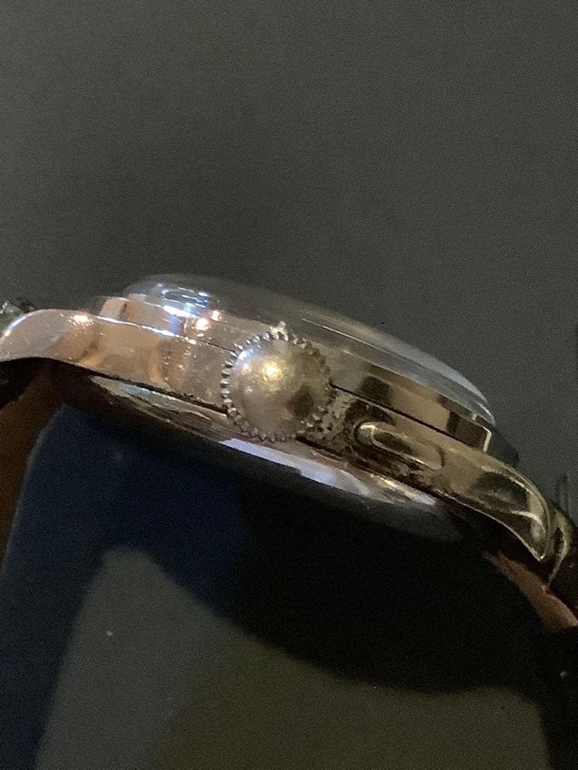 Longines Chronograph 13ZN Rare Beautiful Condition Vintage Watch Classic image 8
