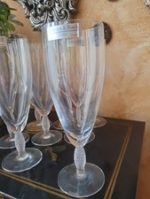 Villeroy&Boch Biergläser Kristall 8 Stück Neu