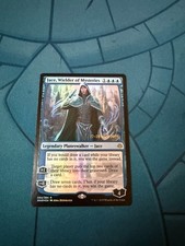 Jace, Proprietario dei Misteri Carte Prerelease Foil