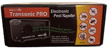 BIRD-X Transonic PRO Electronic Insect Bug Ants Rat Mouse Bat Repeller Repellent