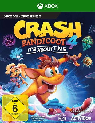 Crash Bandicoot 4 - Its About Time | It's about time | Deutsch | 2020