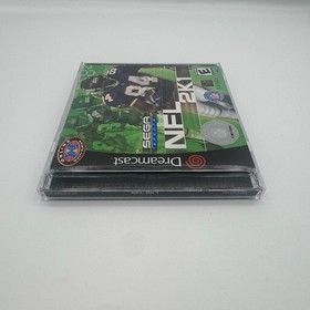 NFL 2k1 Sega Dreamcast Refurbished 1 Year Warranty