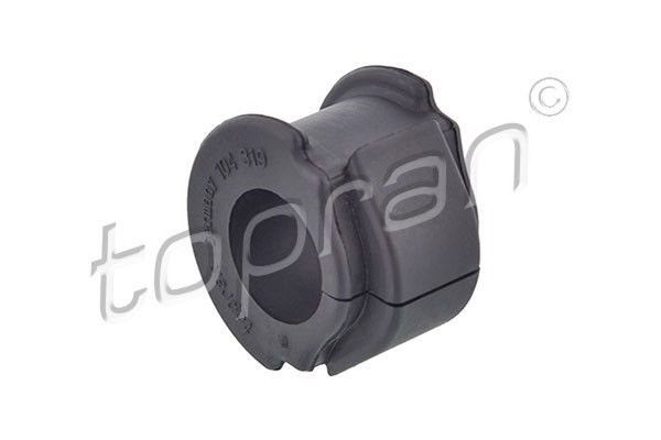 Stabilisatorlager Stabilager Buchse Stabilisator Topran 104 319 FüR 80 Audi B3-image