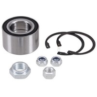Radlagersatz FüR Reibungslose Drehung Ø 62 Mm 37 Mm A.B.S. FüR U.A. VW Polo