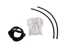 New Tubing Adapter w/Hose Kit for Air Sense 10 & Air Curve 10 Series (4pc Kit)