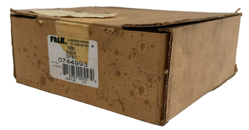 NUOVO FALK 0744993 MANICOTTO DI ACCOPPIAMENTO FLANGIA 1025G - Foto 1 di 4