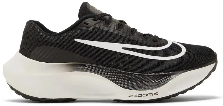 Nike Zoom Fly 5 Black White for Sale | Authenticity Guaranteed | eBay