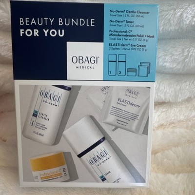 Obagi Skin Care Set Travel Size