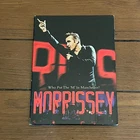 Morrissey Who Put the 'M' in Manchester DVD Live 2005 (The Smiths)