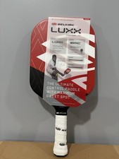 New - Selkirk LUXX Control Air Epic Red 19mm Pickleball Paddle