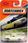 2025 Matchbox #28 MBX Road Trip 1960 Chevy El Camino