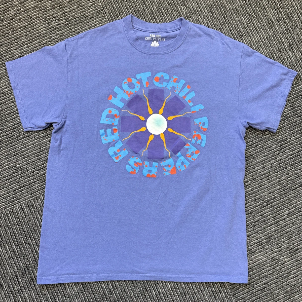 Red Hot Chili Peppers T-Shirts for Men for sale - eBay