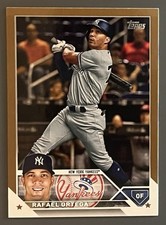 2023 Topps Series 2 - Rafael Ortega #607 Gold /2023