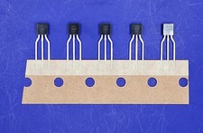 Five 5 GENUINE ONSEMI KSC1845FTA TRANSISTORS for Repair FASTEST FREE SHIPPING