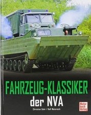 Fahrzeug-Klassiker der NVA von Ralf Weinreich | Buch | Zustand sehr gut